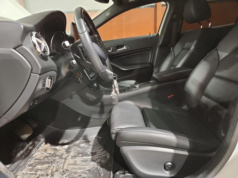 Фото 7 - MERCEDES-BENZ GLA-CLASS