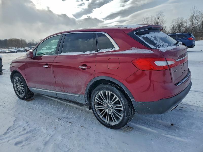 Фото 2 - LINCOLN MKX