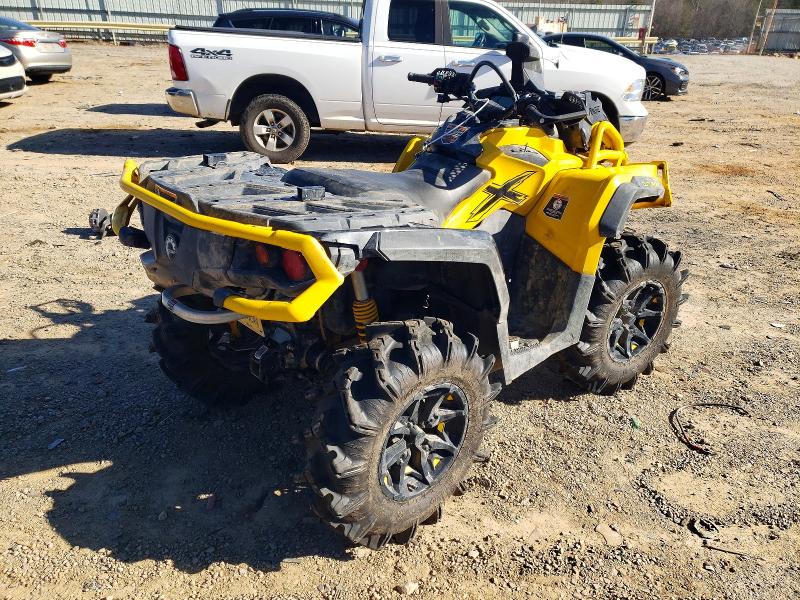 CAN-AM OUTLANDER 2021