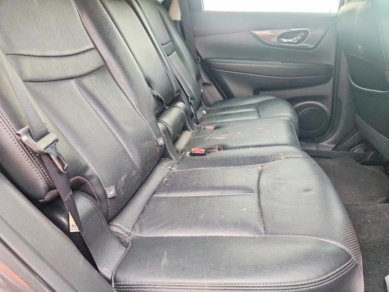 Фото 11 - NISSAN ROGUE