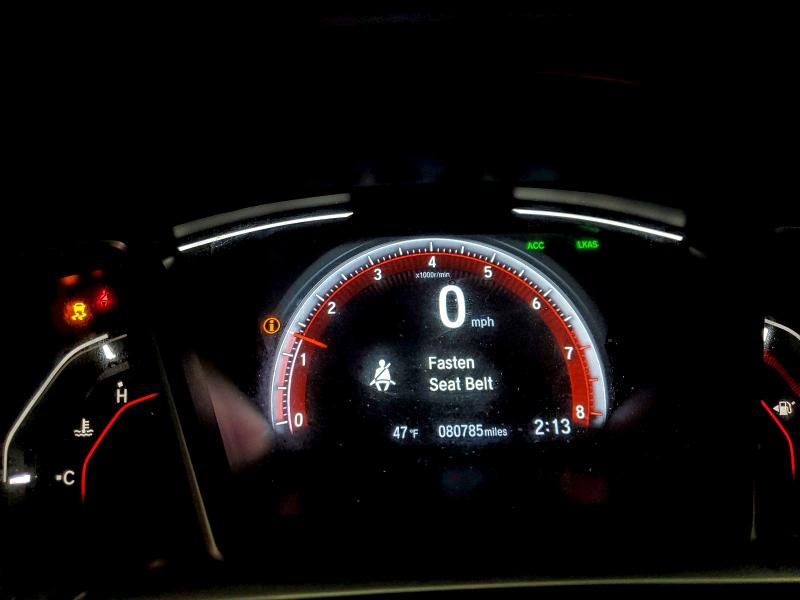 Фото 9 - HONDA CIVIC