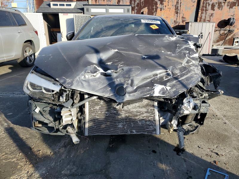 Фото 5 - BMW 5 SERIES