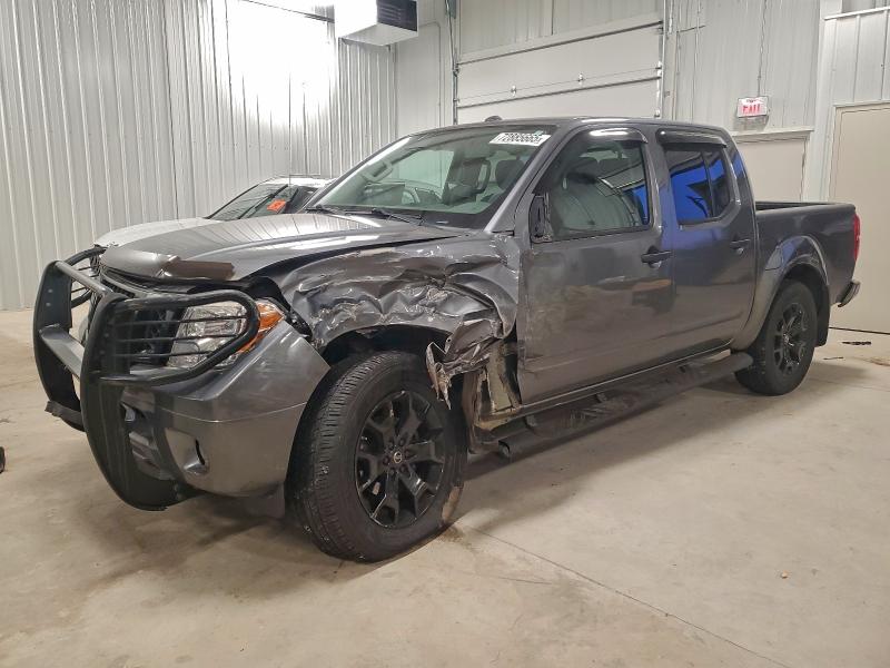 Фото 1 - NISSAN FRONTIER