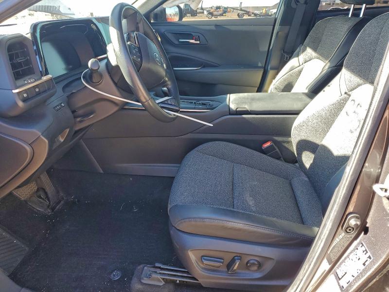 TOYOTA CROWN XLE 2023 VIN JTDAAAAF4P3010937