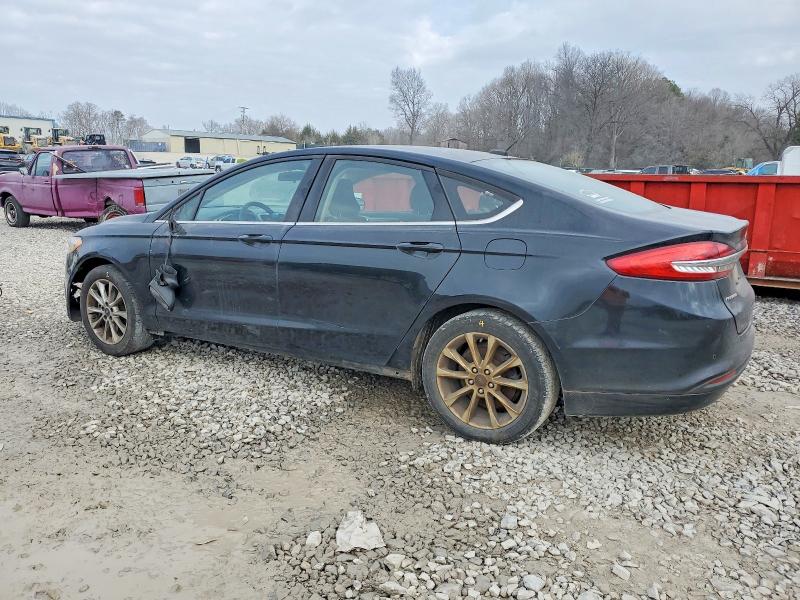 Фото 2 - FORD FUSION