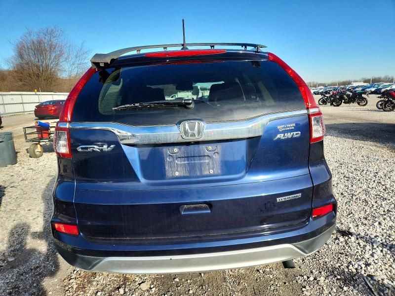 Фото 6 - HONDA CRV