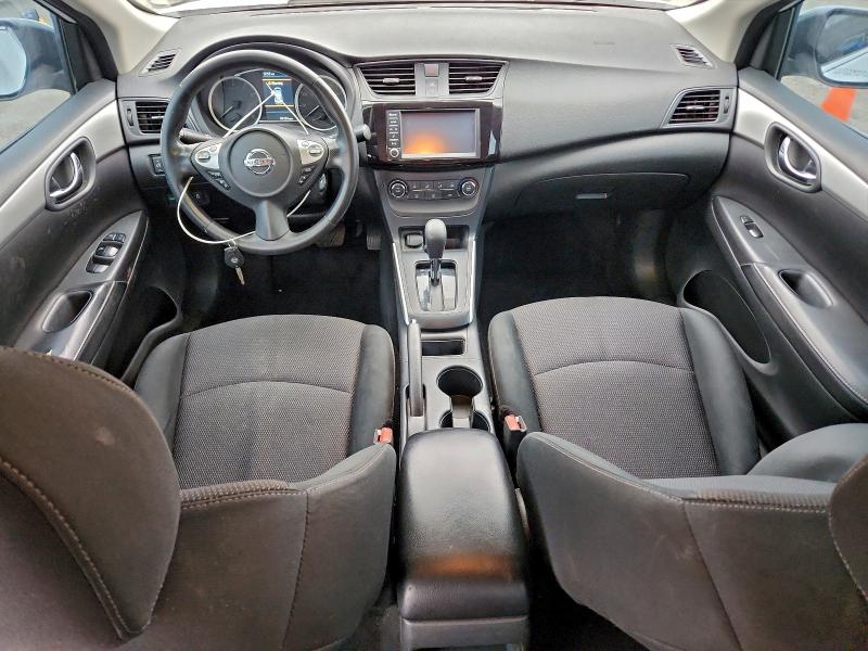 Фото 8 - NISSAN SENTRA