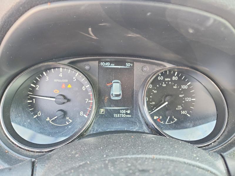 Фото 9 - NISSAN ROGUE