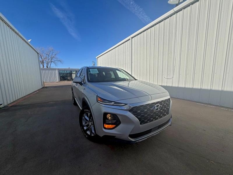 Фото 1 - HYUNDAI SANTA FE