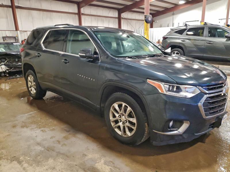 Фото 4 - CHEVROLET TRAVERSE