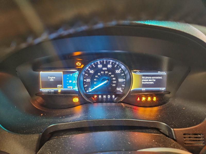 Фото 9 - FORD EXPLORER