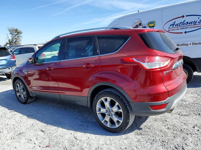 Фото 2 - FORD ESCAPE