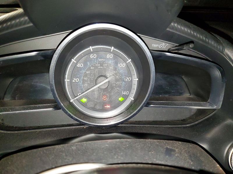 TOYOTA YARIS 2017 VIN 3MYDLBYV7HY195506