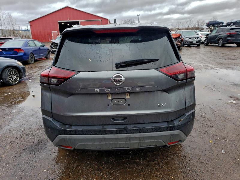 Фото 6 - NISSAN ROGUE