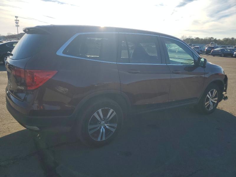 Фото 3 - HONDA PILOT