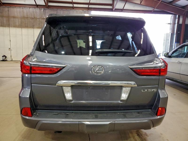 LEXUS LX570 2016 VIN JTJHY7AX5G4194668