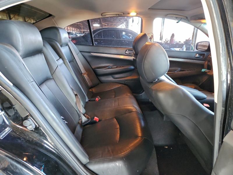 INFINITI Q40 2015 VIN JN1CV6AP4FM580709