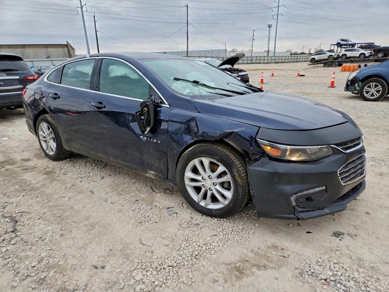Фото 4 - CHEVROLET MALIBU