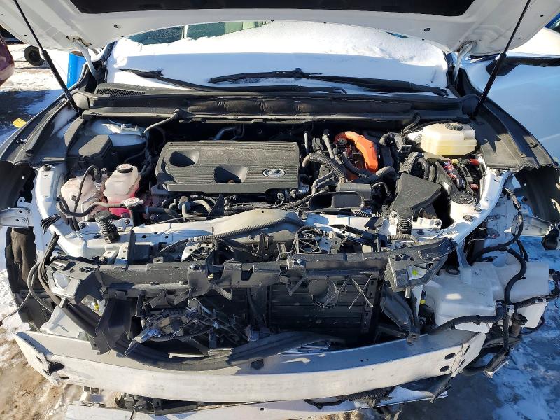 LEXUS RX 350H BA 2023 VIN 2T2BBMCA9PC007541