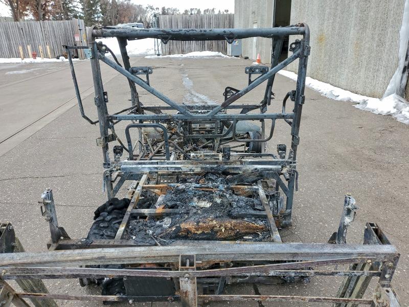 CFMOTO UFORCE 100 2024