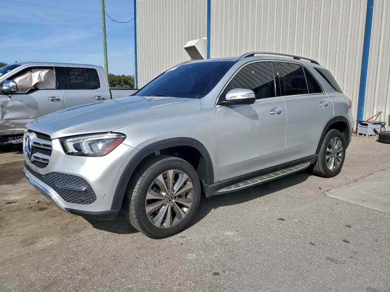 Фото 1 - MERCEDES-BENZ GLE-CLASS