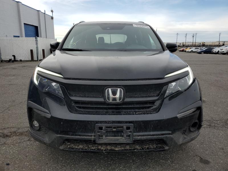 Фото 5 - HONDA PILOT