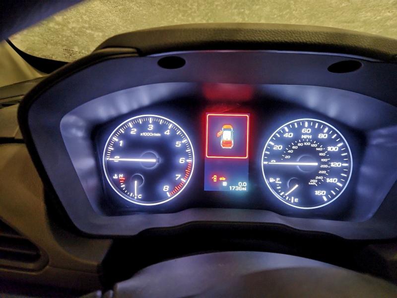 Фото 9 - SUBARU CROSSTREK