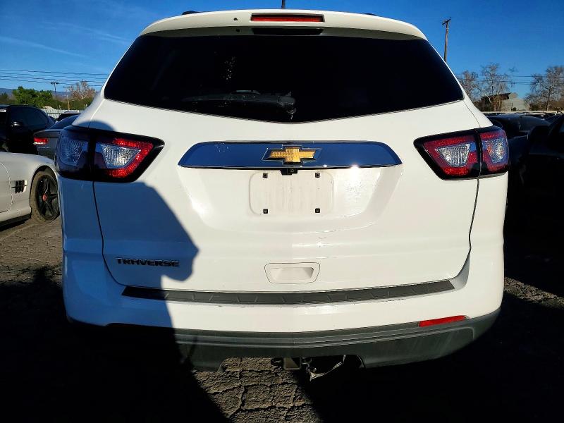 Фото 6 - CHEVROLET TRAVERSE