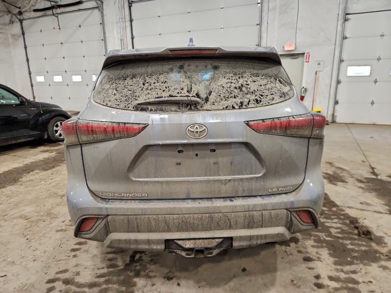 Фото 6 - TOYOTA HIGHLANDER