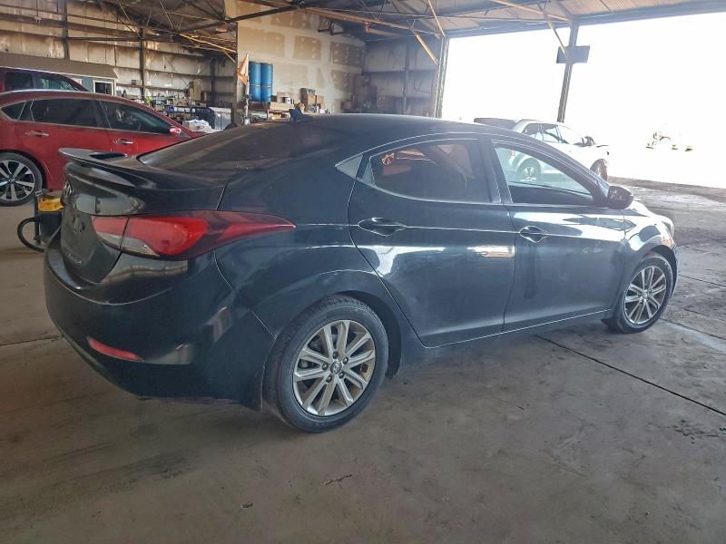 Фото 3 - HYUNDAI ELANTRA