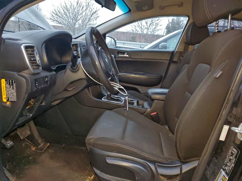 Фото 7 - KIA SPORTAGE