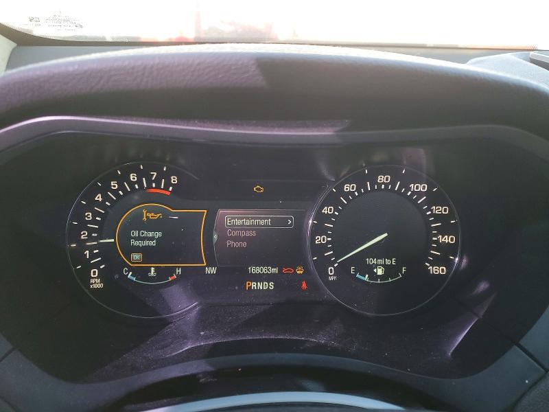 Фото 9 - LINCOLN MKZ