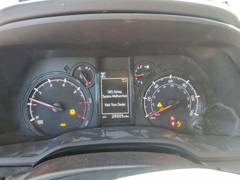 Фото 9 - TOYOTA 4RUNNER