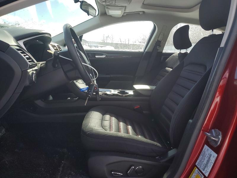 Фото 7 - FORD FUSION