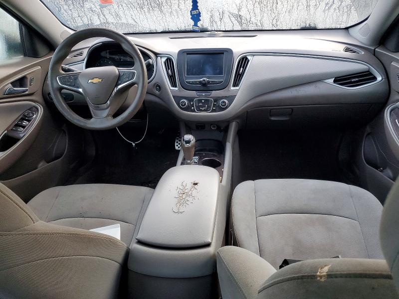 CHEVROLET MALIBU 2016 VIN 1G1ZC5ST8GF256728