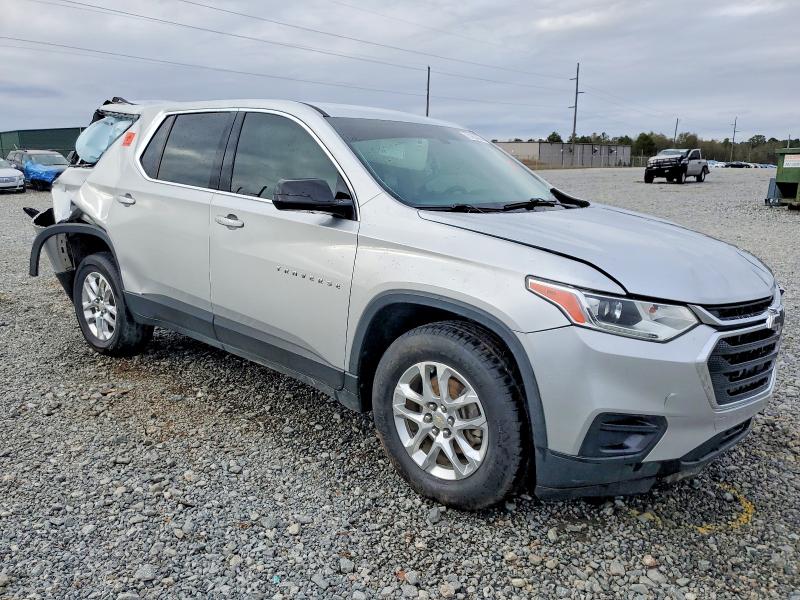 Фото 4 - CHEVROLET TRAVERSE