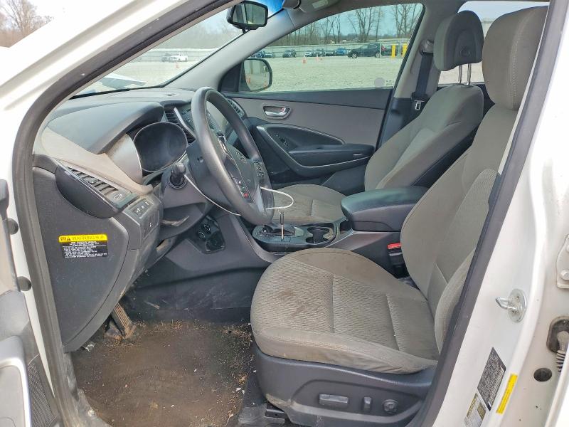 Фото 7 - HYUNDAI SANTA FE