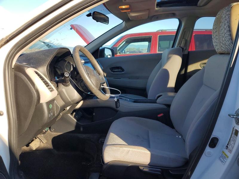 Фото 7 - HONDA HR-V