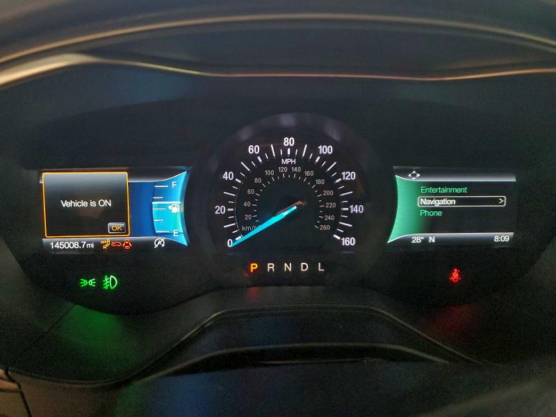 Фото 9 - FORD FUSION