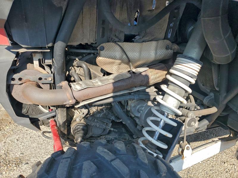 POLARIS SIDEBYSIDE 2016