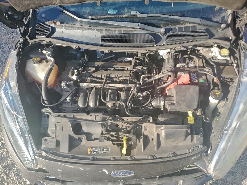 Фото 11 - FORD FIESTA