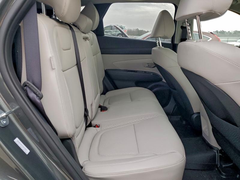 Фото 11 - HYUNDAI TUCSON