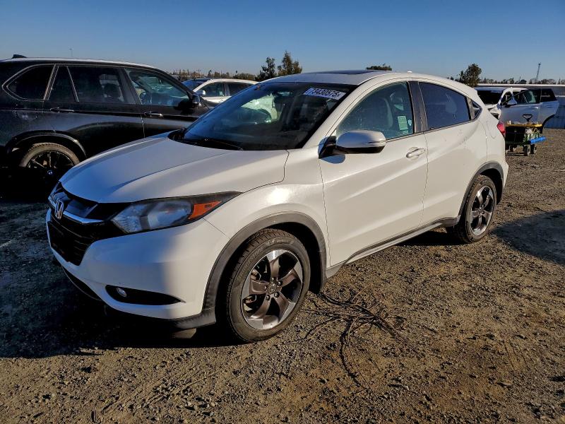 Фото 1 - HONDA HR-V