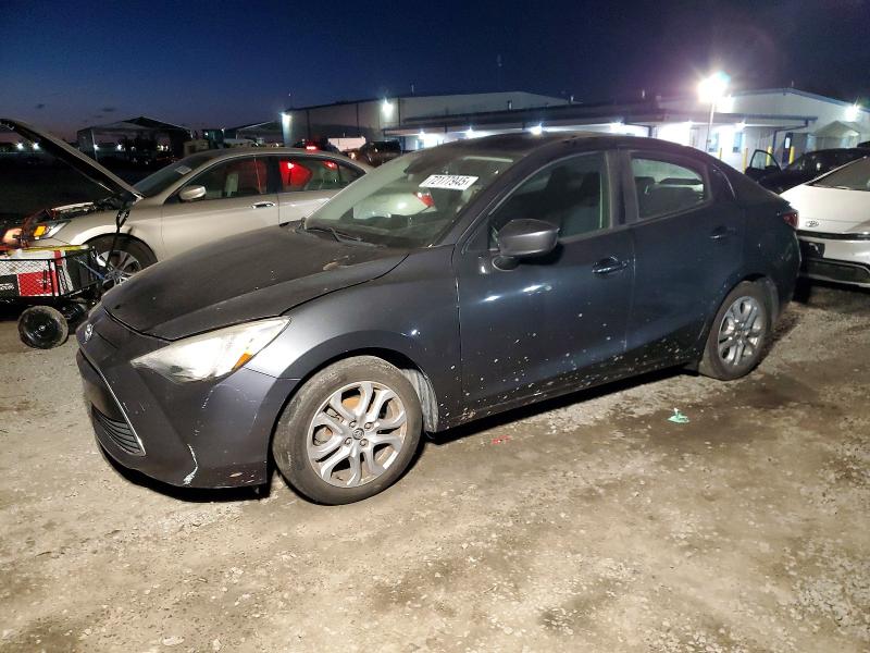 TOYOTA YARIS 2017 VIN 3MYDLBYV7HY195506