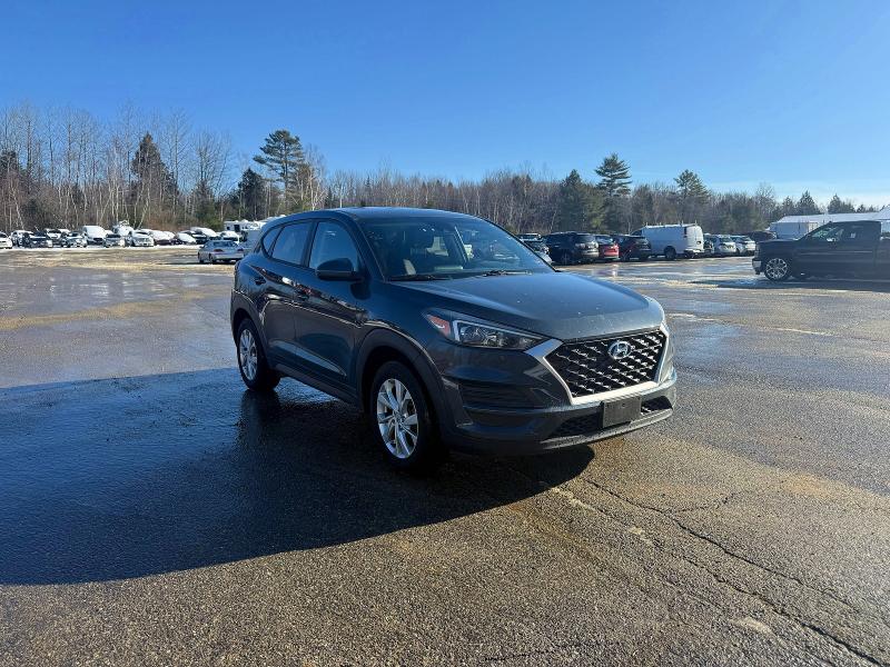 Фото 1 - HYUNDAI TUCSON