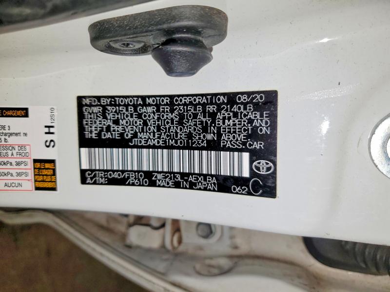 Фото 12 - TOYOTA COROLLA