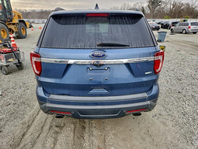 Фото 6 - FORD EXPLORER