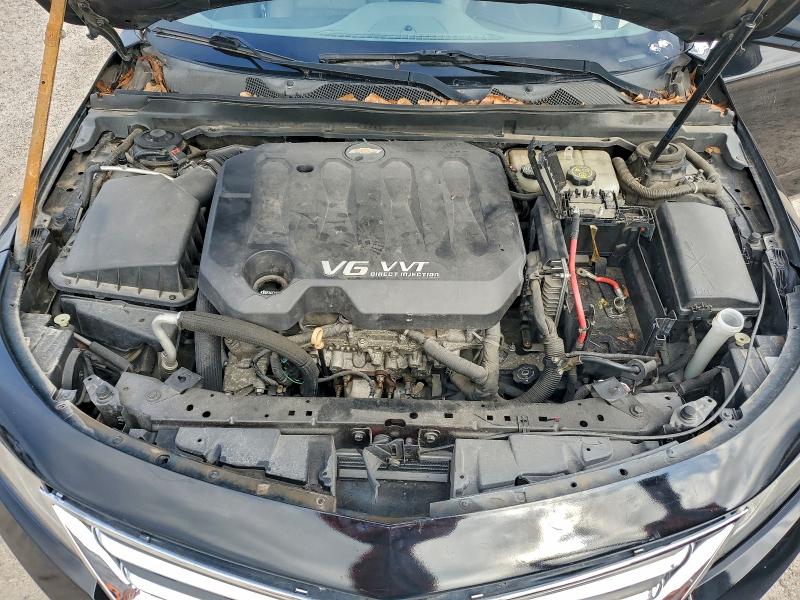 Фото 11 - CHEVROLET IMPALA