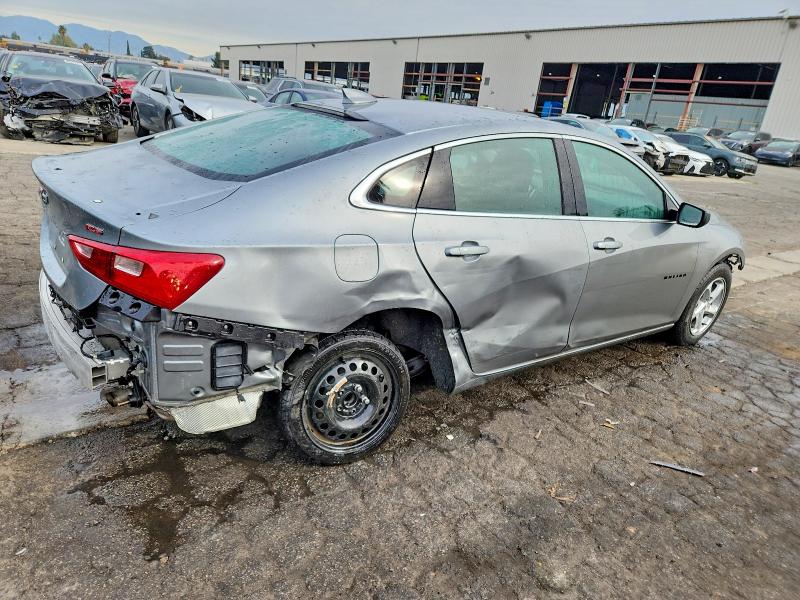 Фото 3 - CHEVROLET MALIBU