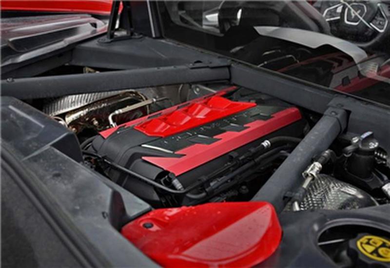 Фото 11 - CHEVROLET CORVETTE